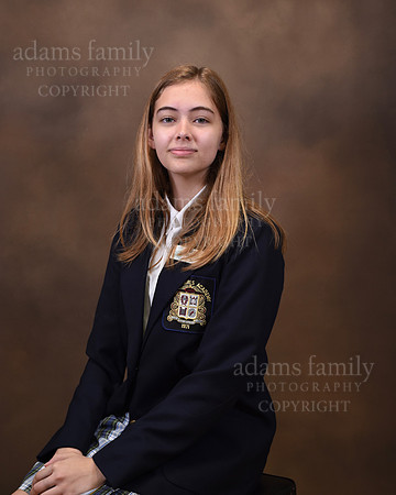 Satorius, Nicole - Junior