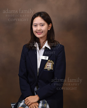 Zhang, Yiling - Junior