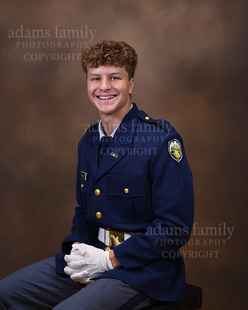 Prater, Parker - Freshman