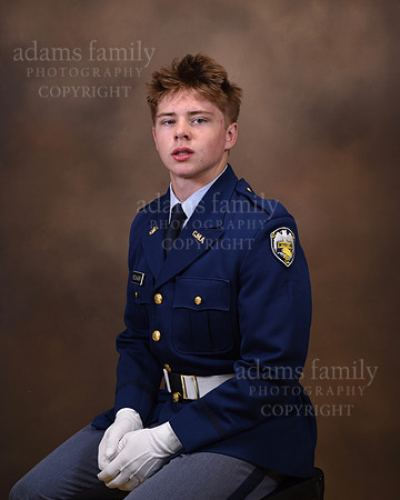 McSharry, Patrick - Freshman