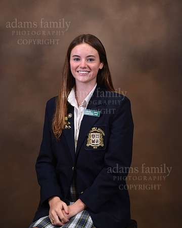 Curtis, Annabelle - Senior