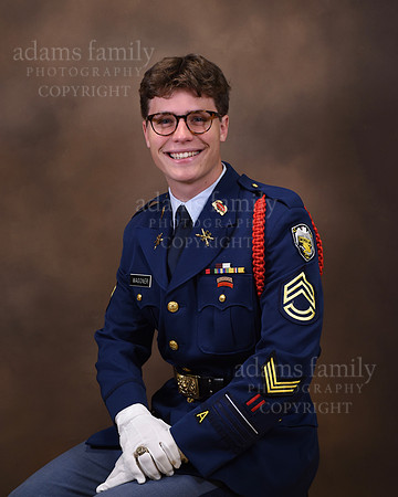 Wagoner, Mark - Senior