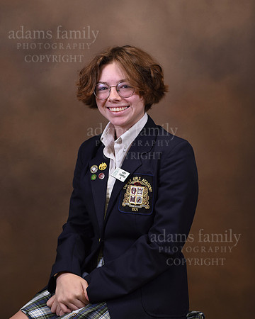 Thompson, Avery - Junior