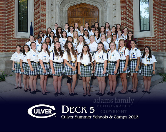 Deck 5 8x10 CSSC 2013