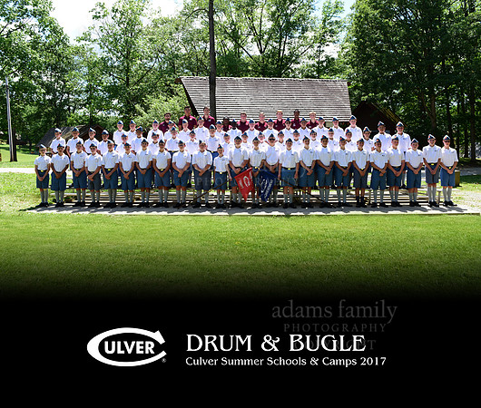 *Drum and Bugle 2017