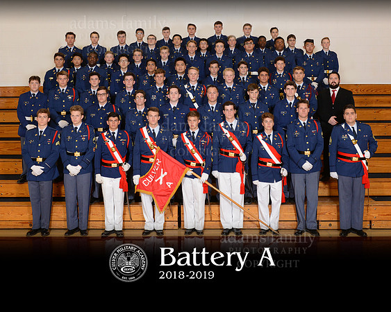 *Battery A