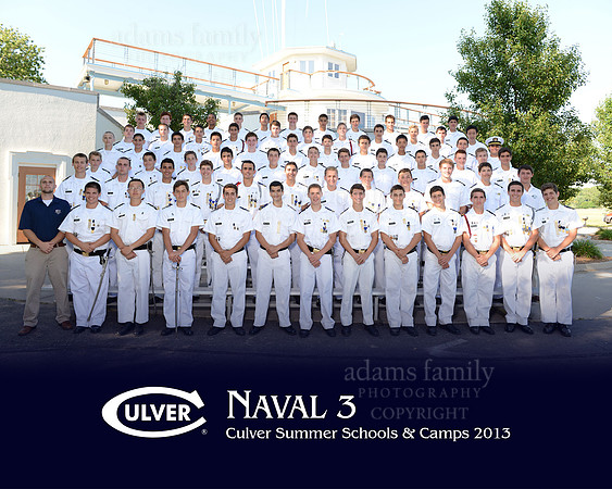 Naval 3 8x10 CSSC 2013