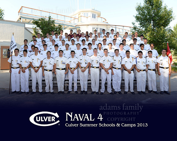 Naval 4 8x10 CSSC 2013