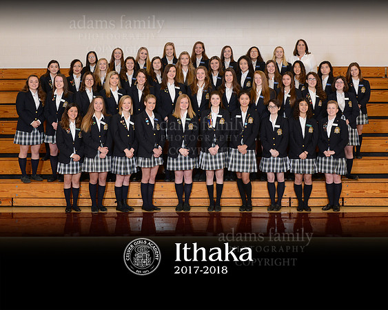 *Ithaka