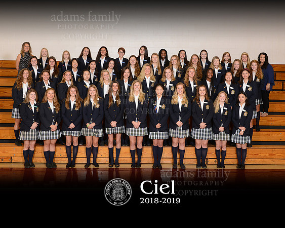 *Ciel 2018