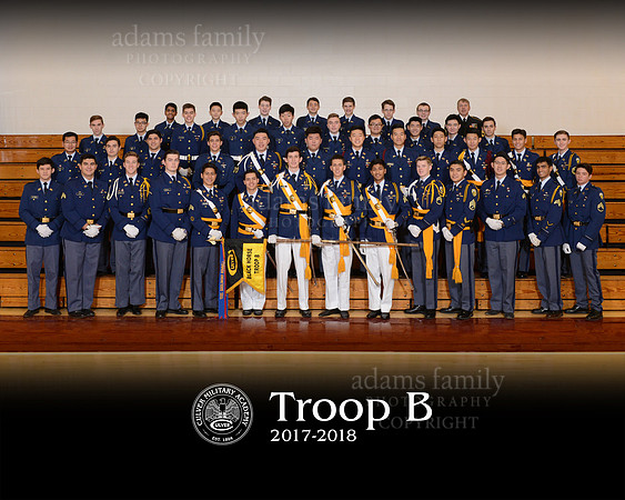 *Troop B