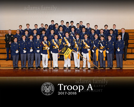 *Troop A