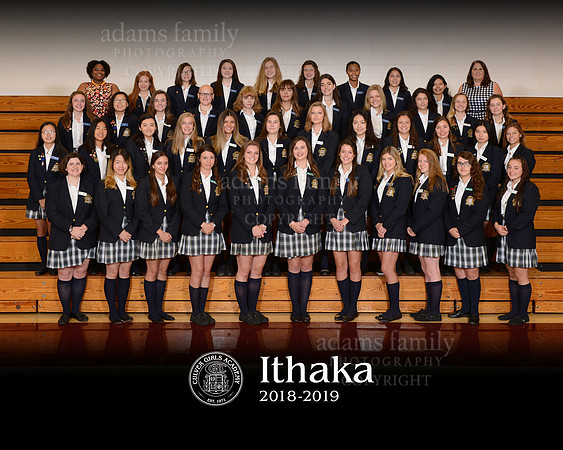 *Ithaka 2018