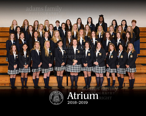 *Atrium 2018