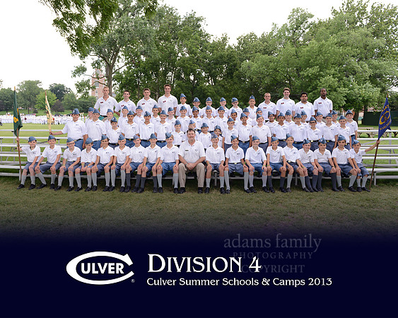 *Divison 4 8x10 CSSC 2013
