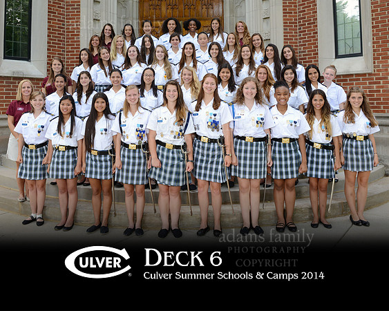 *Deck 6