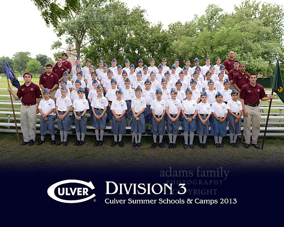 *Divison 3 8x10 CSSC 2013