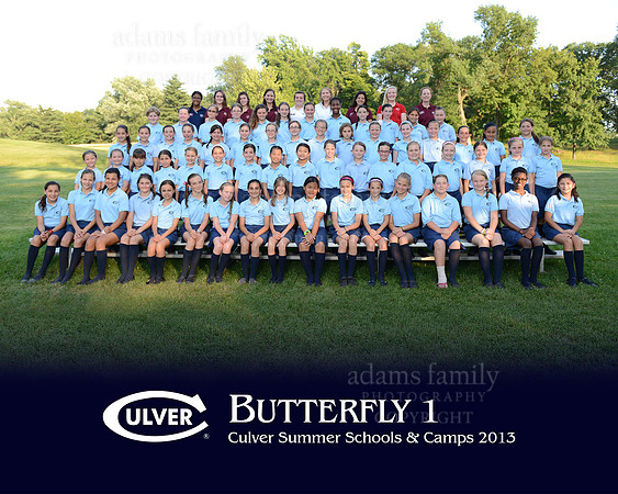 *Butterfly 1  8x10 CSSC 2013