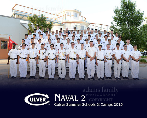 Naval 2 8x10 CSSC 2013