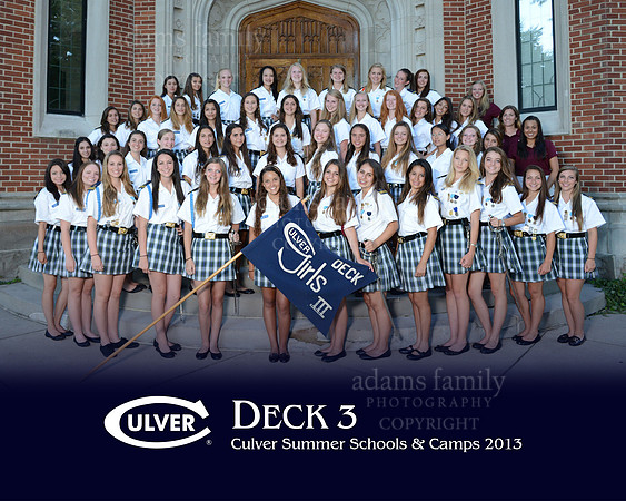 Deck 3 8x10 CSSC 2013