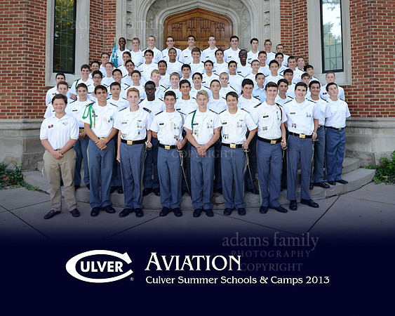 *Aviation 8x10 CSSC 2013