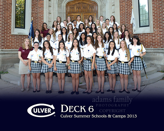 Deck 6  8x10 CSSC 2013
