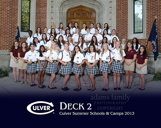 Deck 2 8x10 CSSC 2013