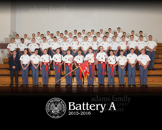 Battery A