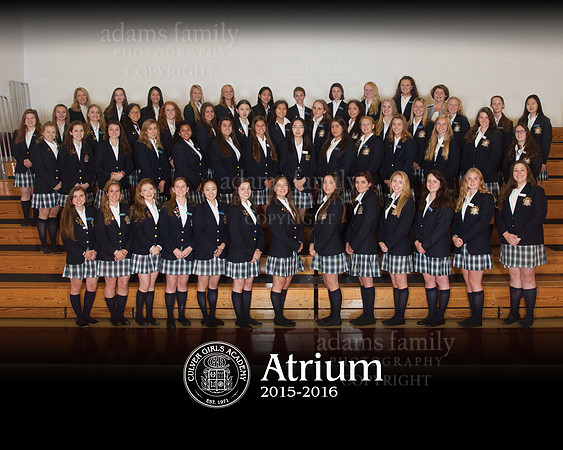 *Atrium