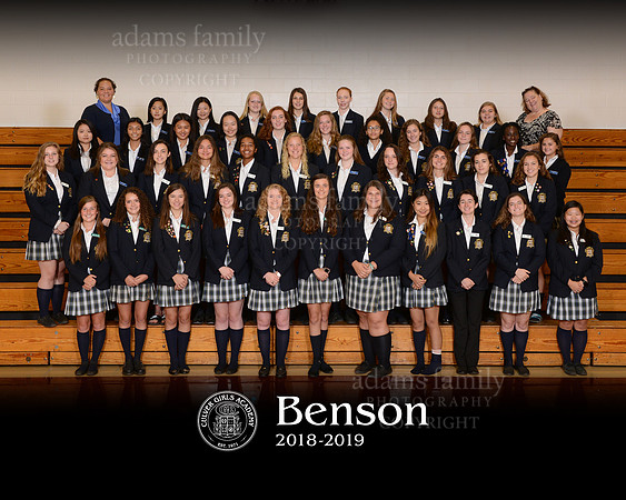 *Benson 2018
