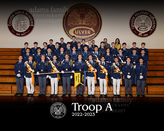 *Troop A