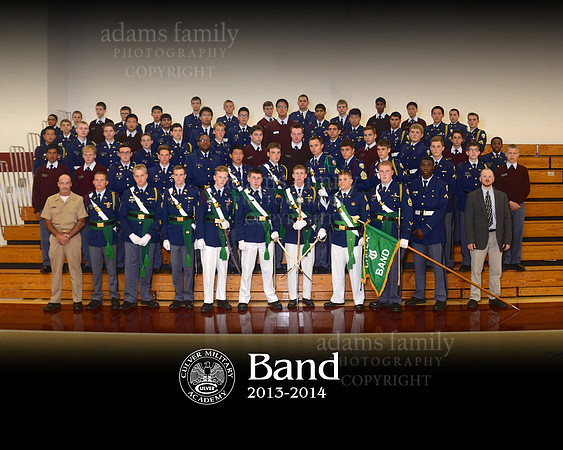 *Band