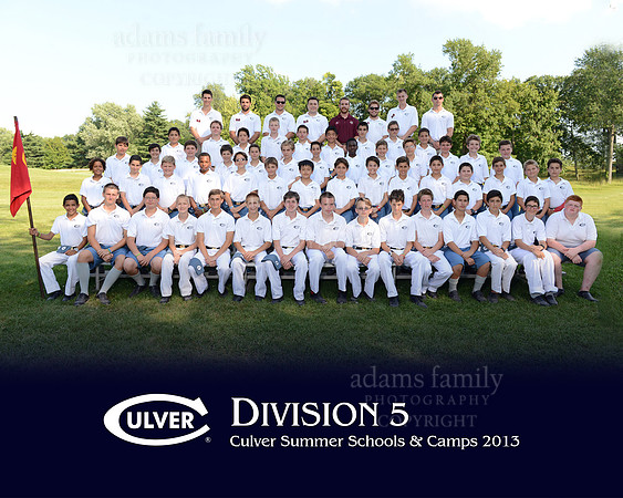*Divison 5 8x10 CSSC 2013