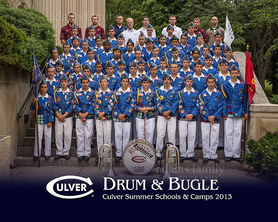 *Drum & Bugle 8x10 CSSC 2013