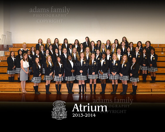 *Atrium