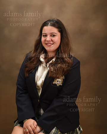 McNally, Chloe Sr