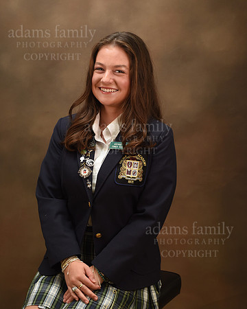 O'Hare, Brynne Sr