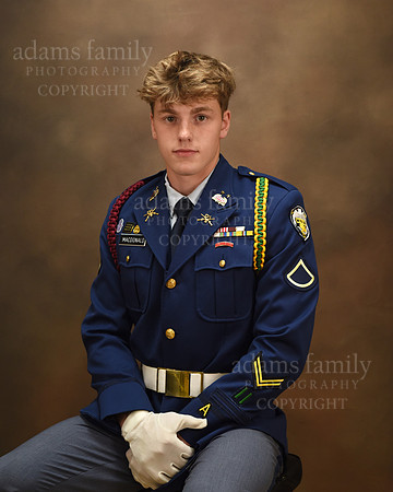 MacDonald, Logan Jr