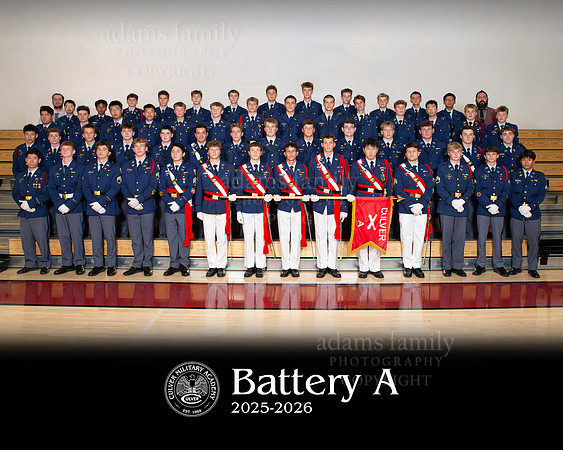 Battery A