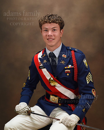 Kinsey, Austin Sr
