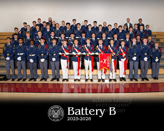 Battery B