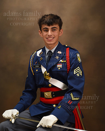 Cook, Michael Jr