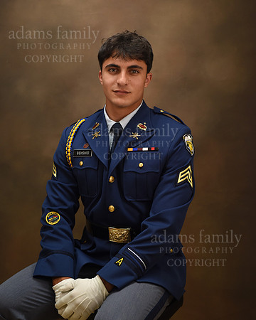 Beshid, Shayan Sr