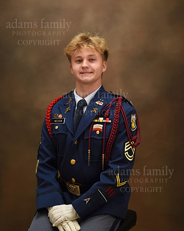 Nelson, Leif Sr