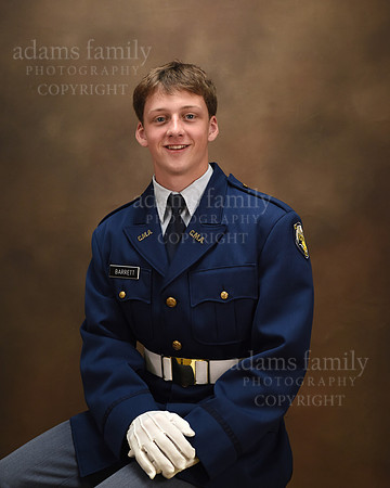 Barrett, Evan So