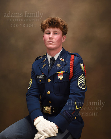 Standfast, Geoffrey Jr