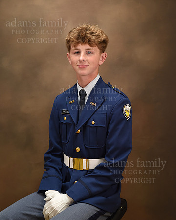 Anderson, Finn Fr