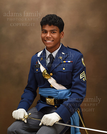 Holman, Kameron Jr