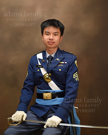 Huang, Xiaoyue Jr