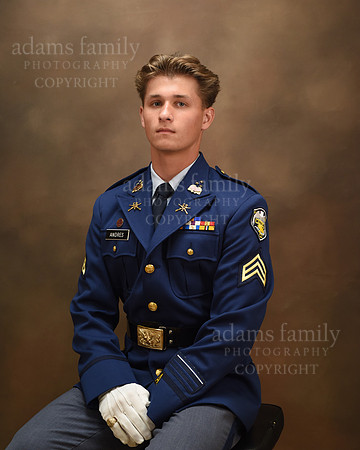 Andres, Connor Sr